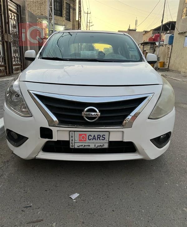 نیسان سەنی 2016  بۆ فرۆشتن لە عێراق - بەسڕا